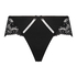 Yvenne Thong Boxers, Black
