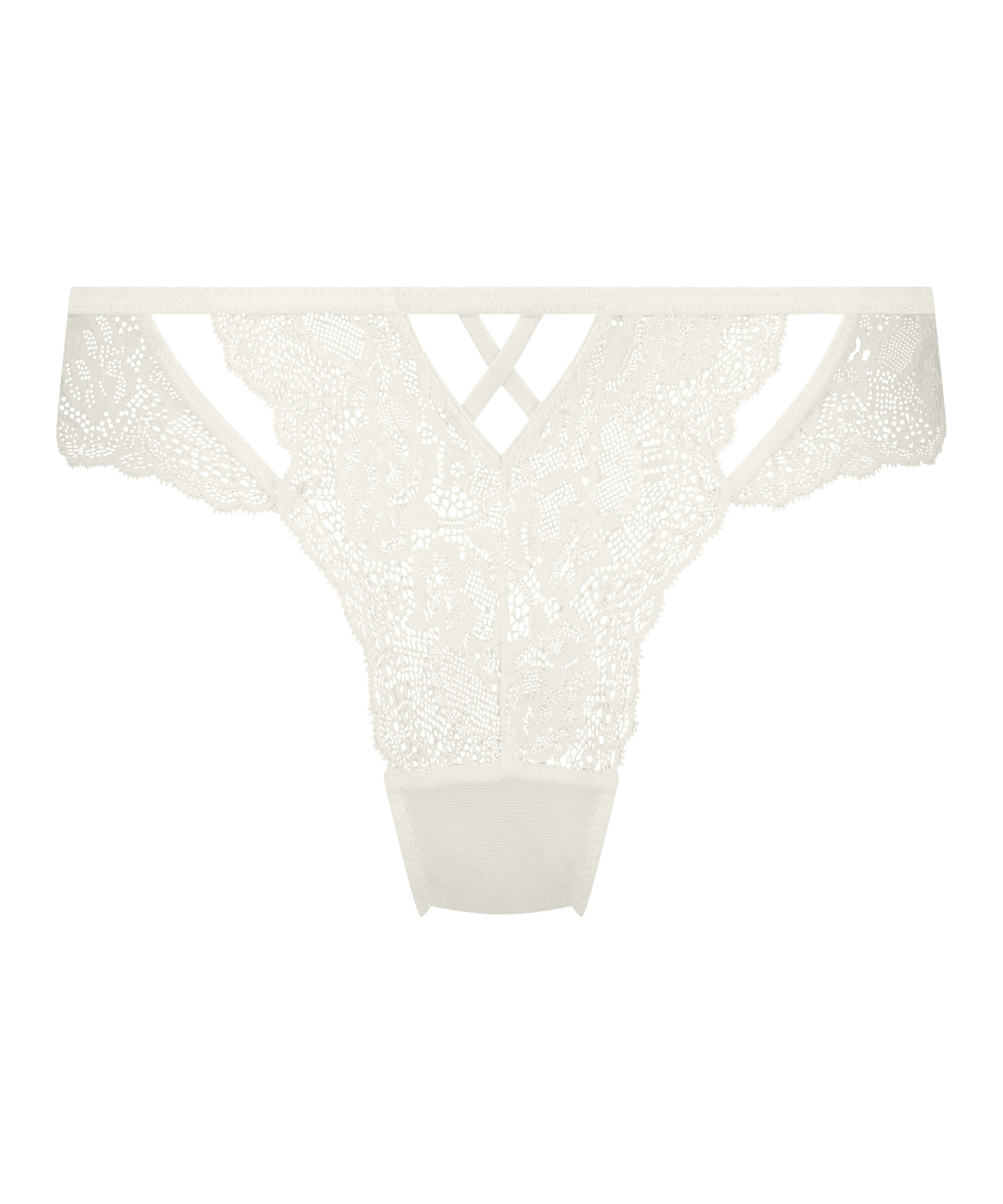 Dora Thong, White