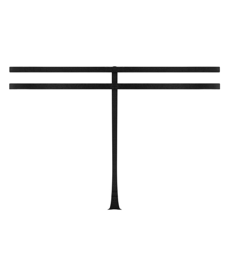 Cinnamon Thong, Black