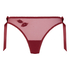 Bebe Thong, Red