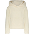 Snuggle Hoodie Fleece, White