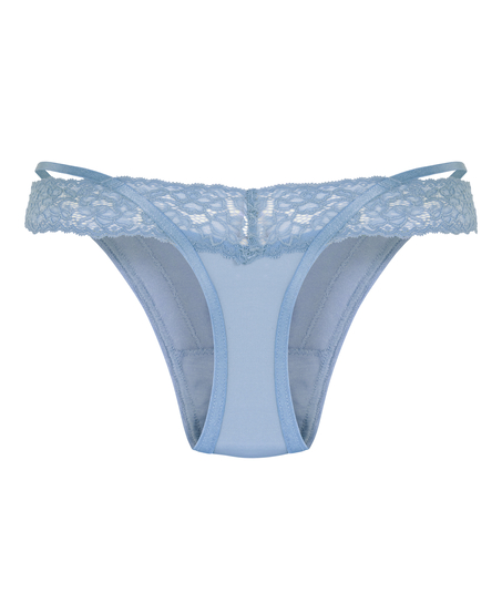 Elliena Thong, Blue