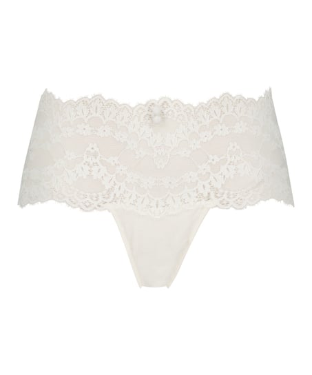 Daisy Boxerthong, White