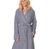 Bathrobe Jersey Robe, Blue