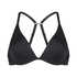 Smooth Non-Padded Underwired Bra, Black