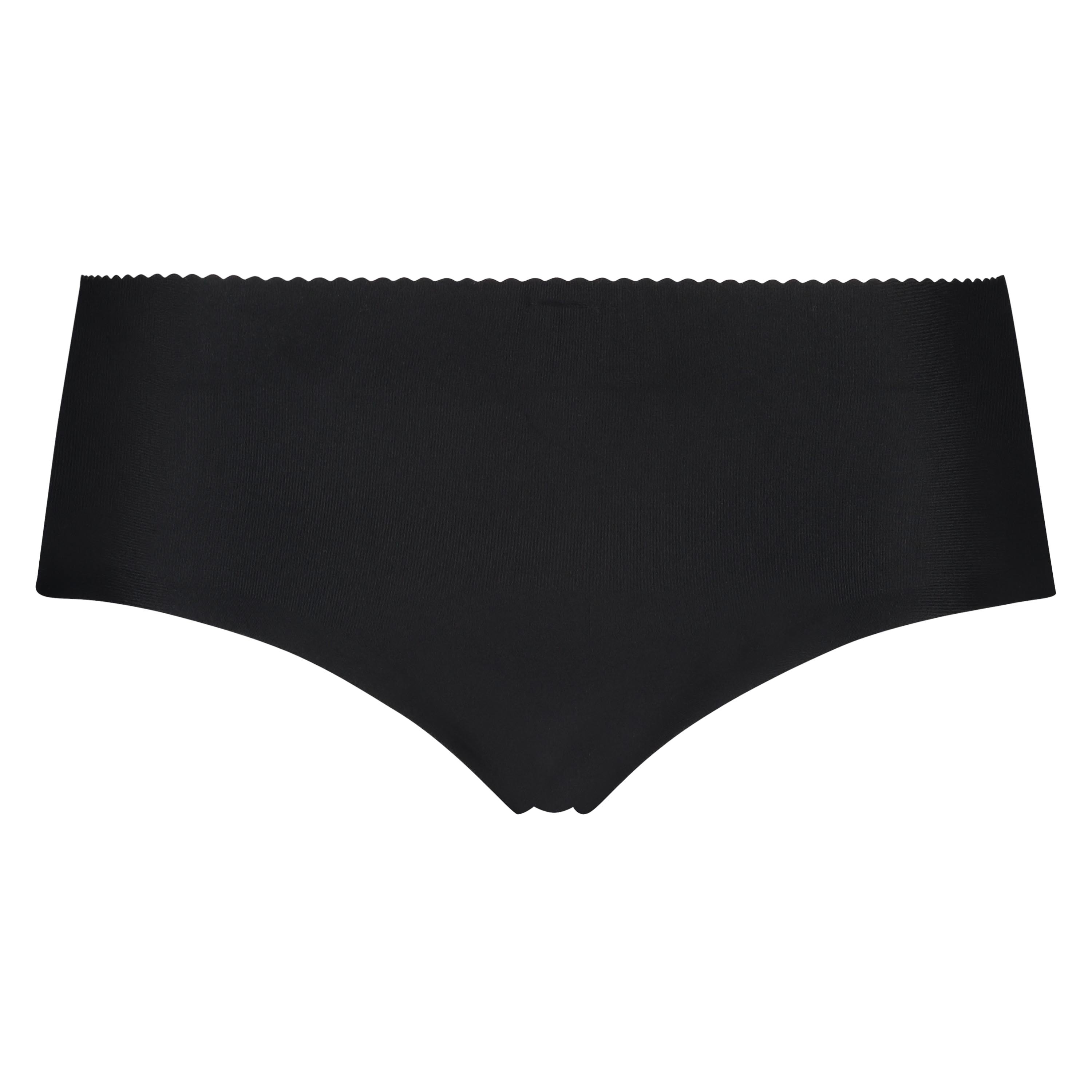 Perfect Bum Push-Up Knickers, Black, main