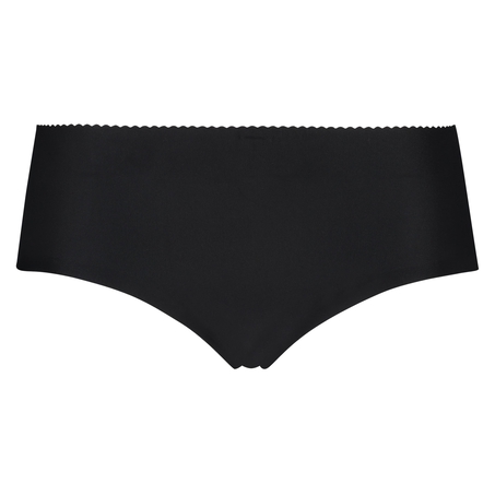 Perfect Bum Push-Up Knickers, Black