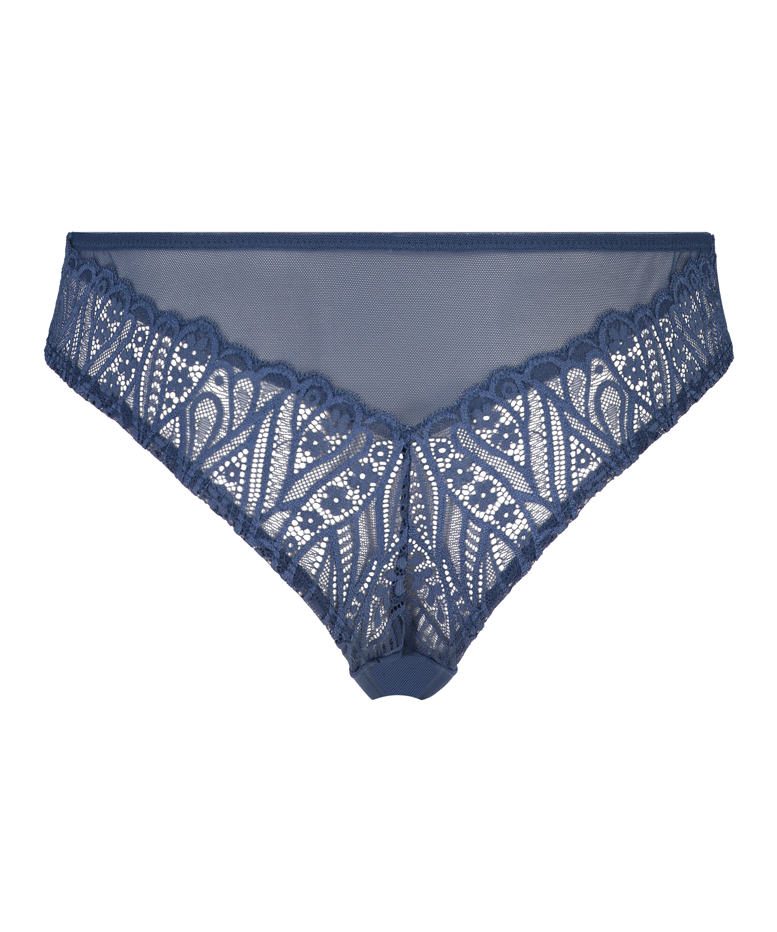 Frederica Brazilian, Blue, main