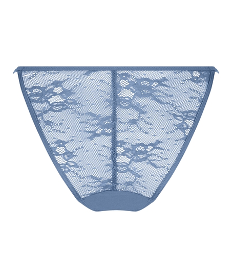 Molly Brazilian, Blue