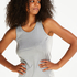 HKMX Hyper tanktop, Grey