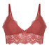 Arabella Bralette, Red
