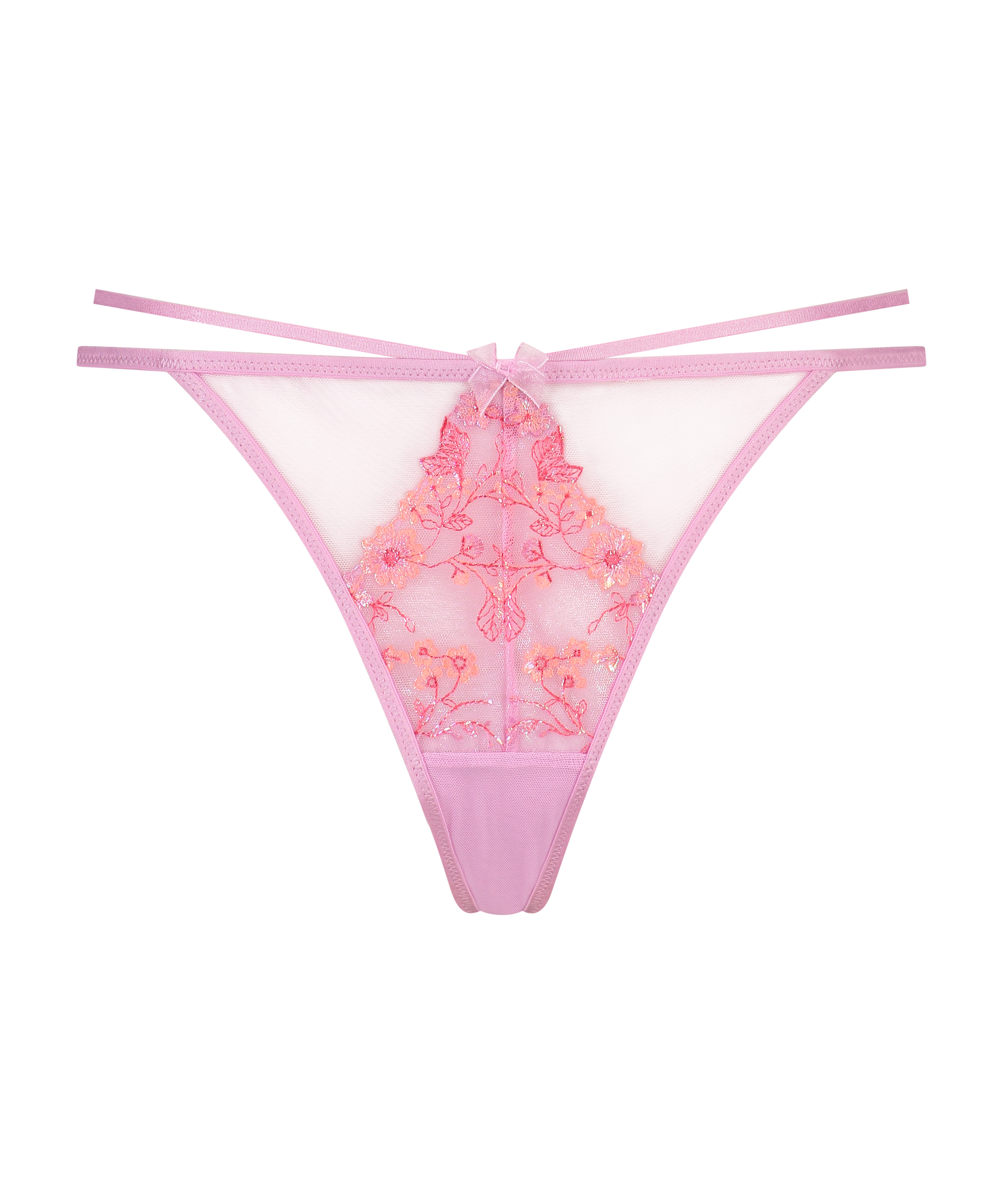 Lillia Thong, Pink, main