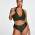 Gina Thong Curvy, Green