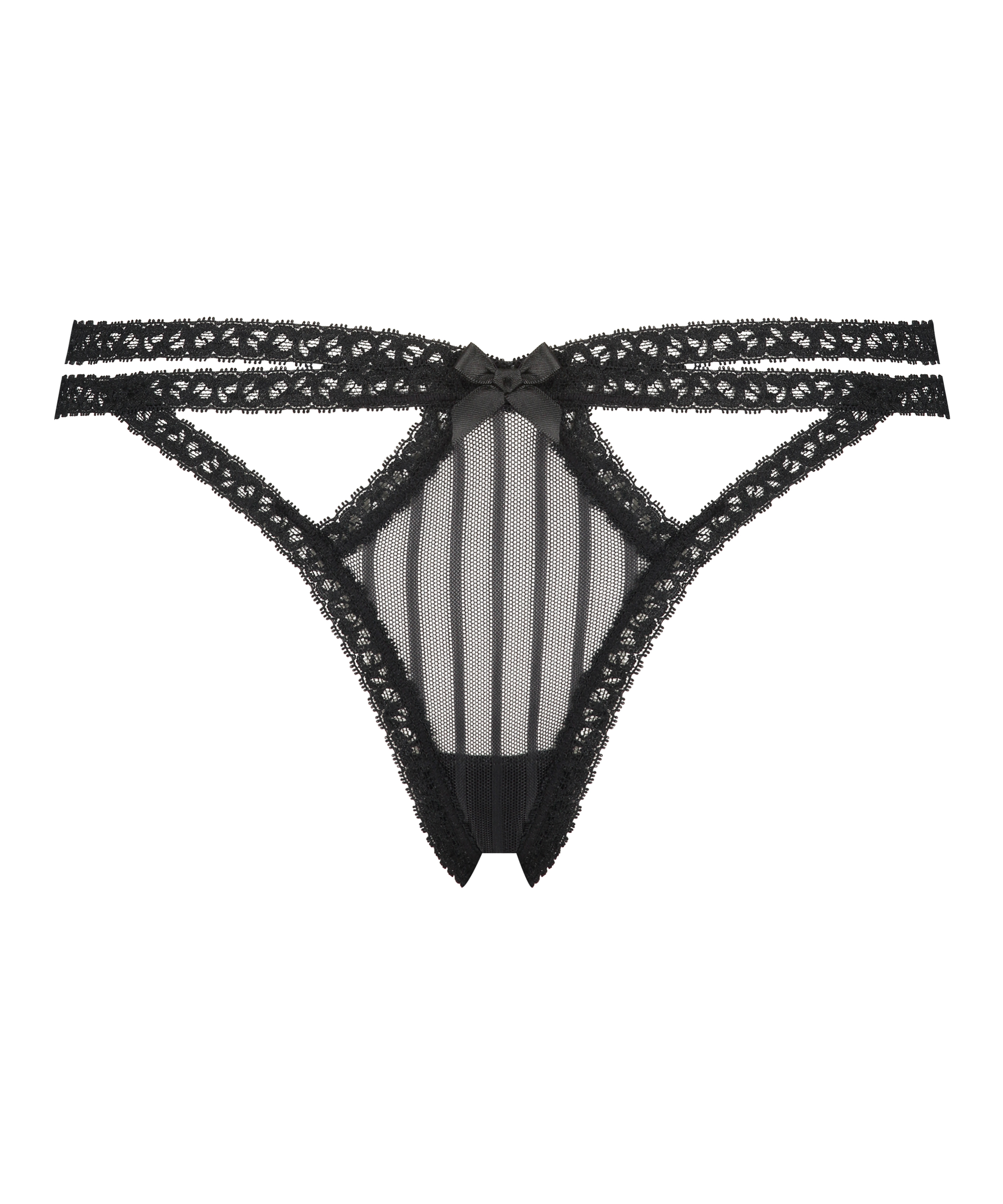 Jeann Thong, Black, main