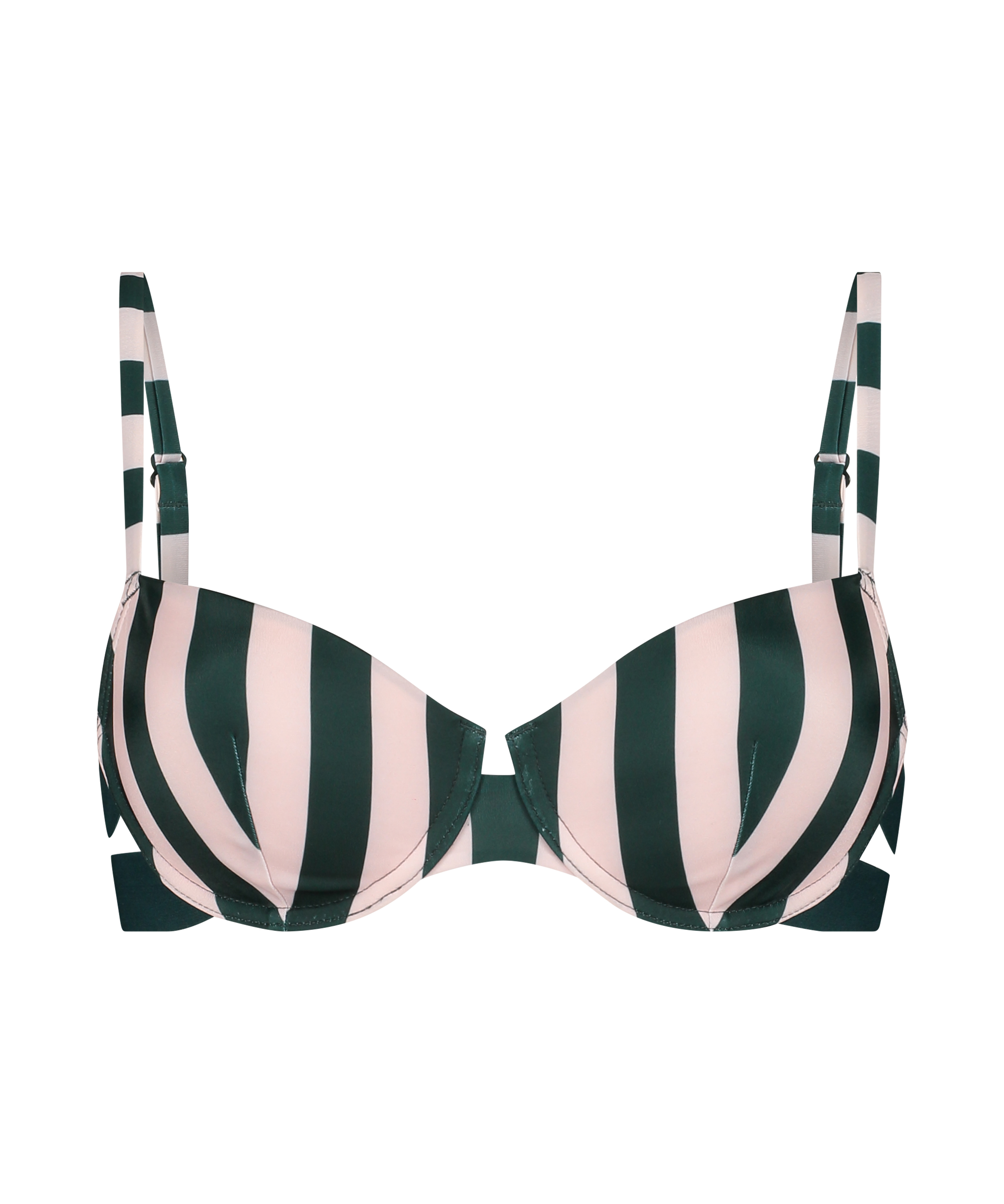 Santa Rosa Padded Underwired Bikini Top for £34 Delicious Demi
