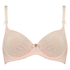 Non-Padded Underwired Bra Maya, Pink