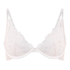 Lauren Non-Padded Underwired Bra, White