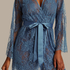 Magdalena Kimono, Blue