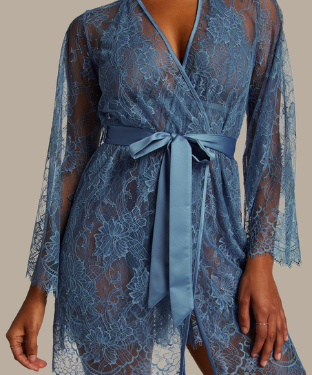 Magdalena Kimono, Blue