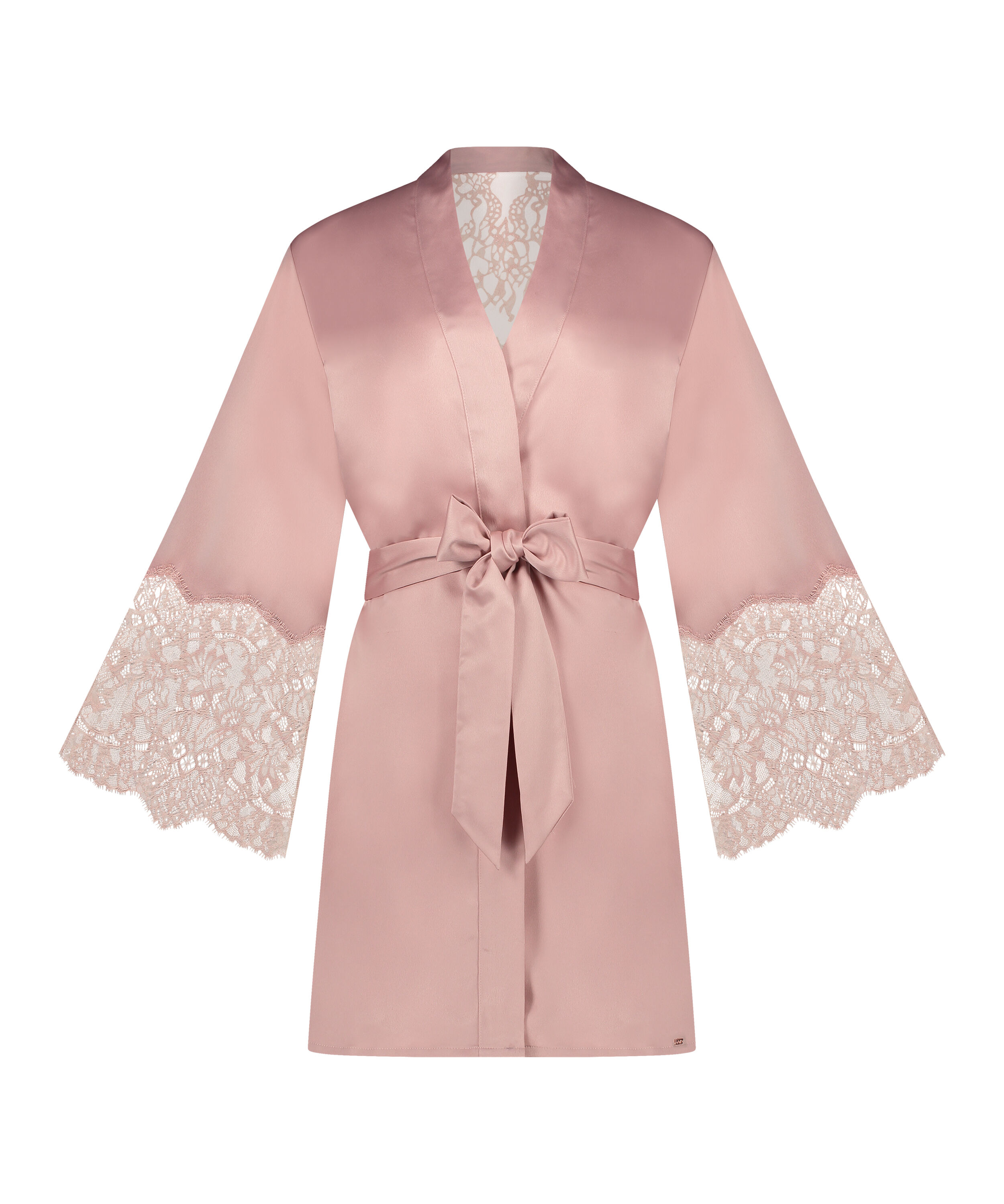 Camille Kimono, Pink