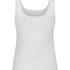 Singlet Tanktop Soft Cotton, Grey
