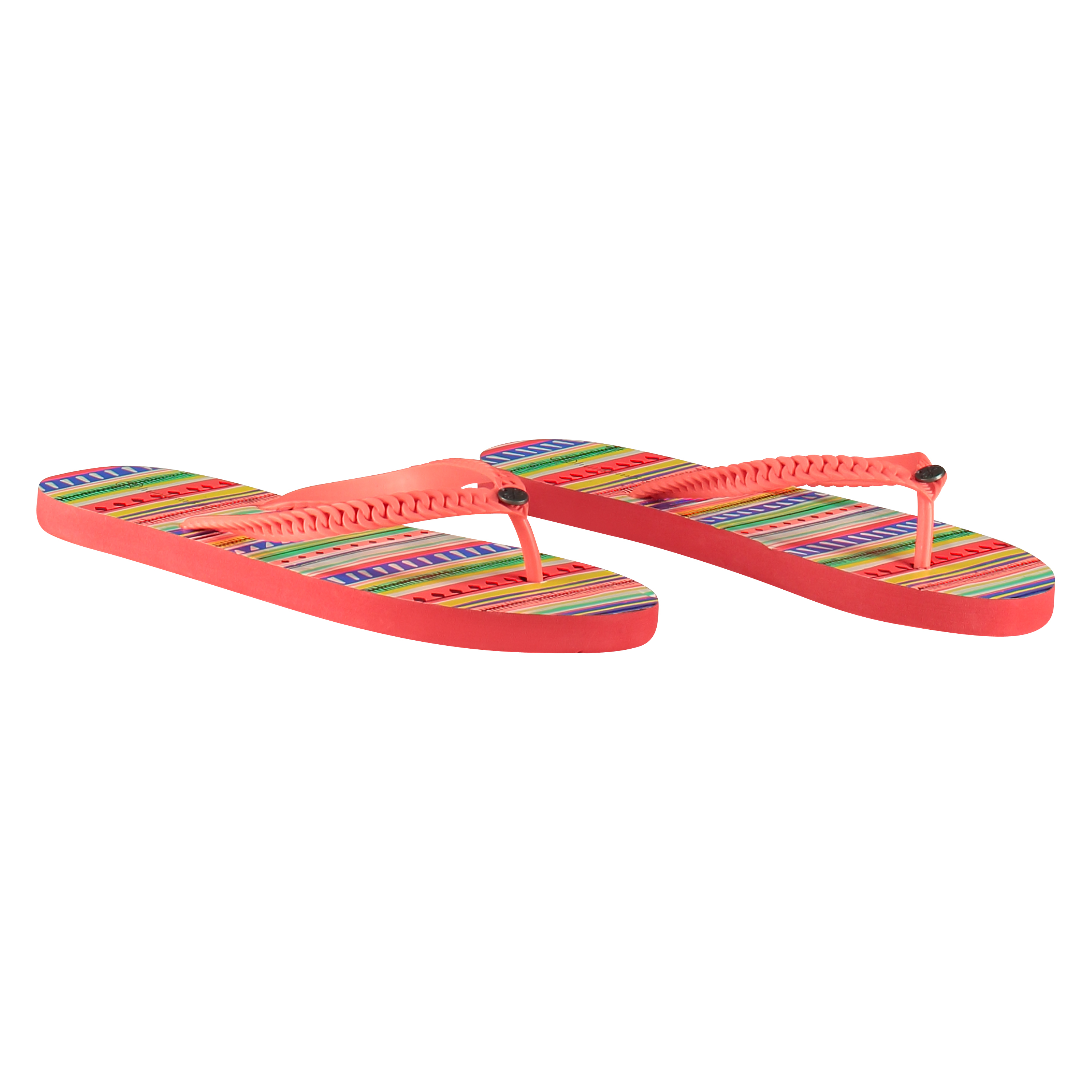Flip-flops Zigzag, Pink, main