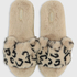 Animal Slippers, Grey