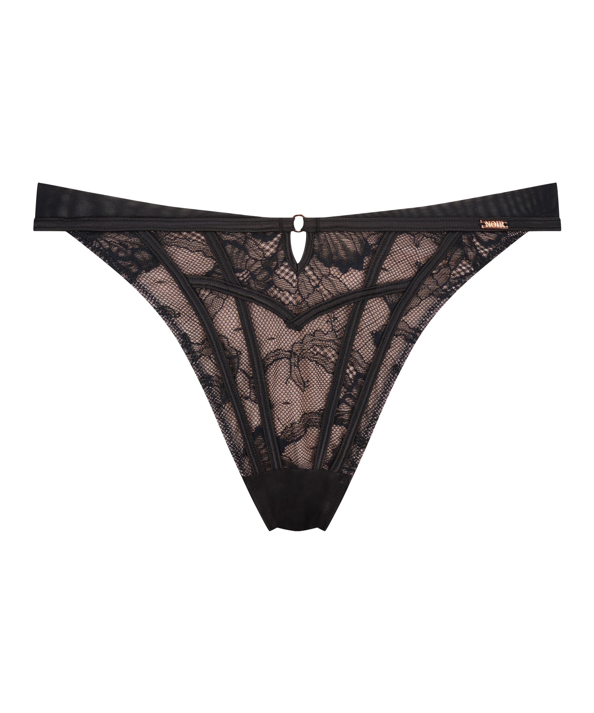 Magdalena Thong, Black, main