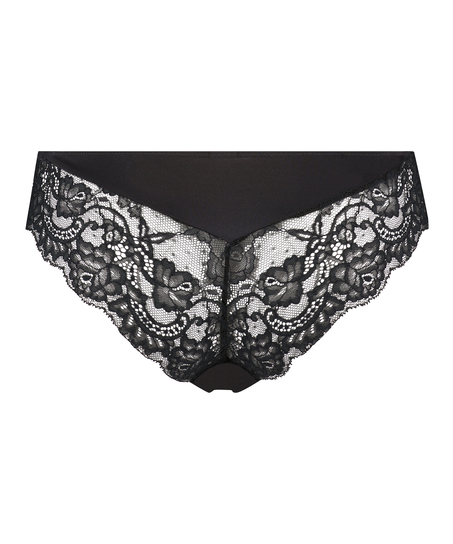 Mavis Brazilian, Black