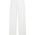 Beach Knit Pant, White