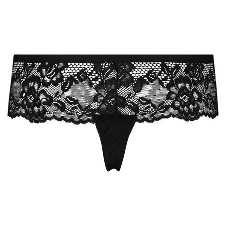 Bianca Boxerthong, Black