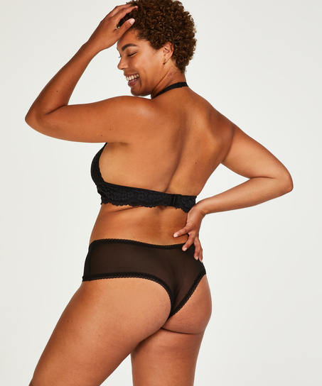 Cali Curvy Brazilian, Black