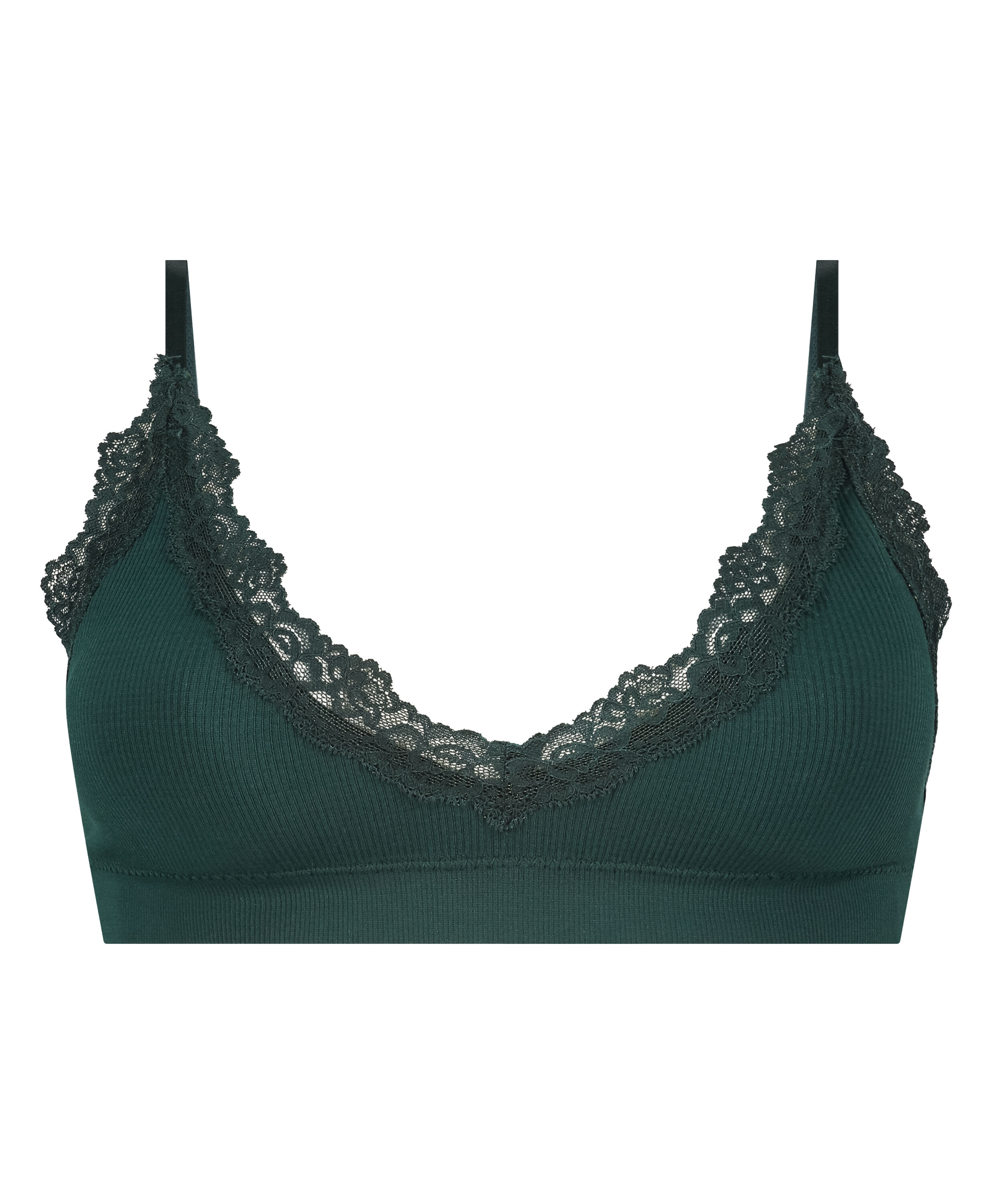 Lola Bralette, Green