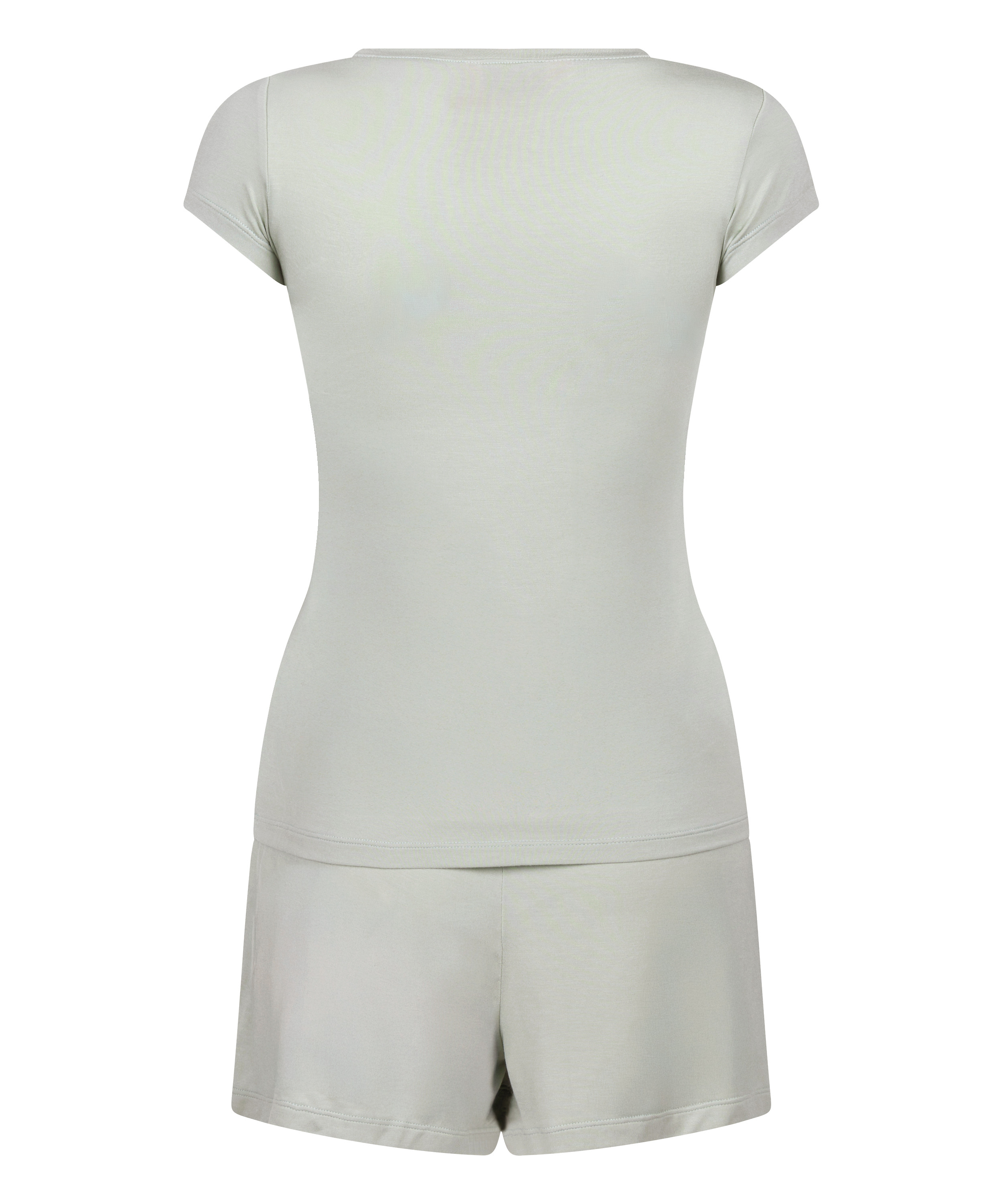 Pyjama Set Jersey, Grey, main