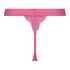 Elsa Thong, Pink