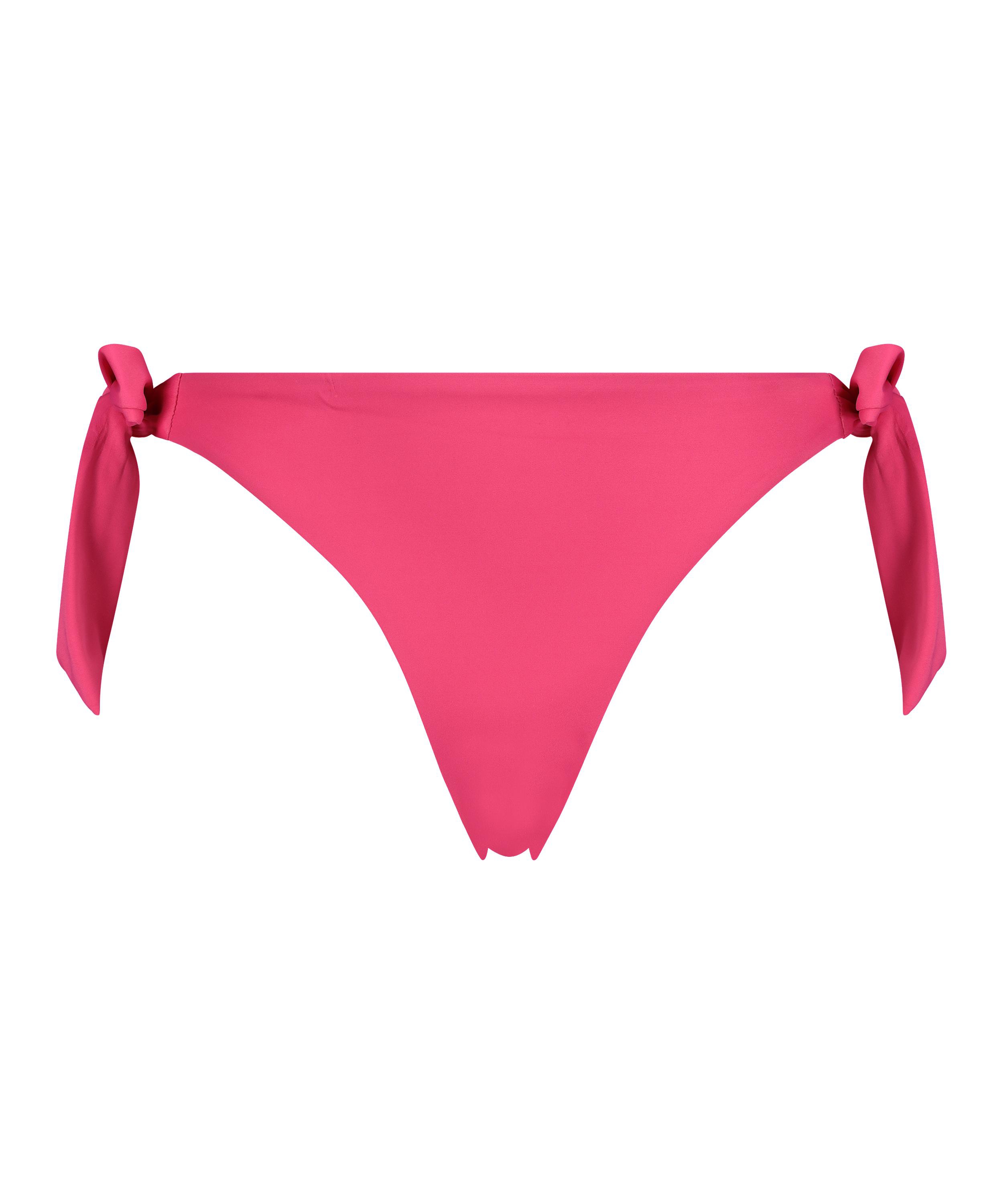 Rio Deluxe Bikini Bottoms, Pink, main