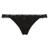 Thong Crystal, Black