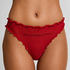 Christmas Thong, Red
