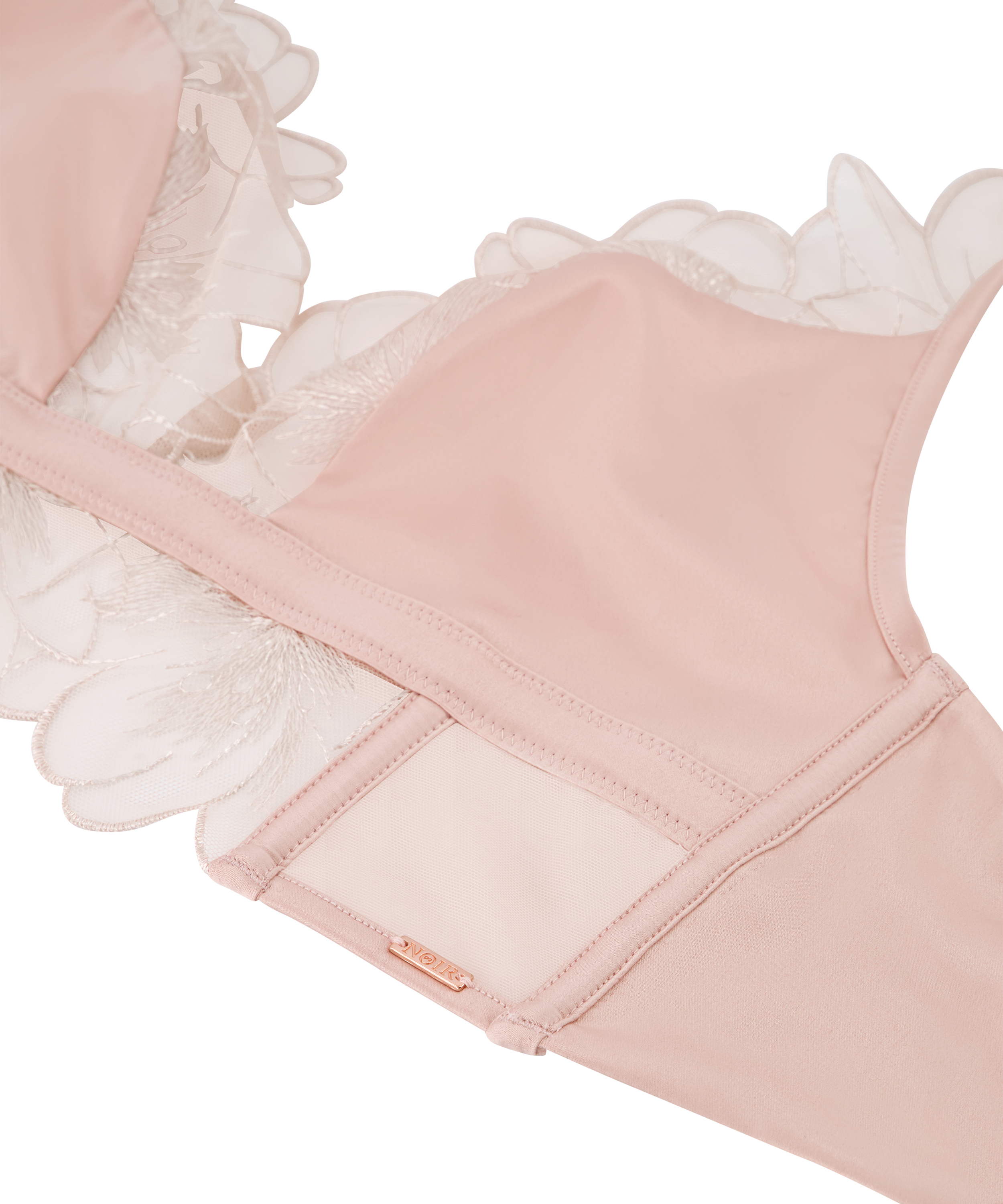 Sher Bralette, Purple, main