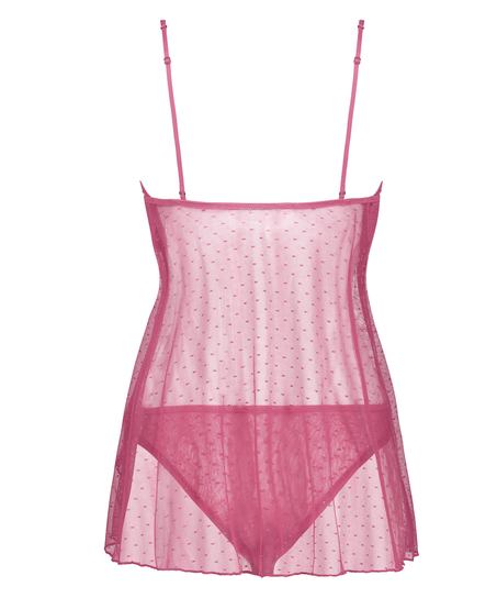 Daisy Babydoll, Pink