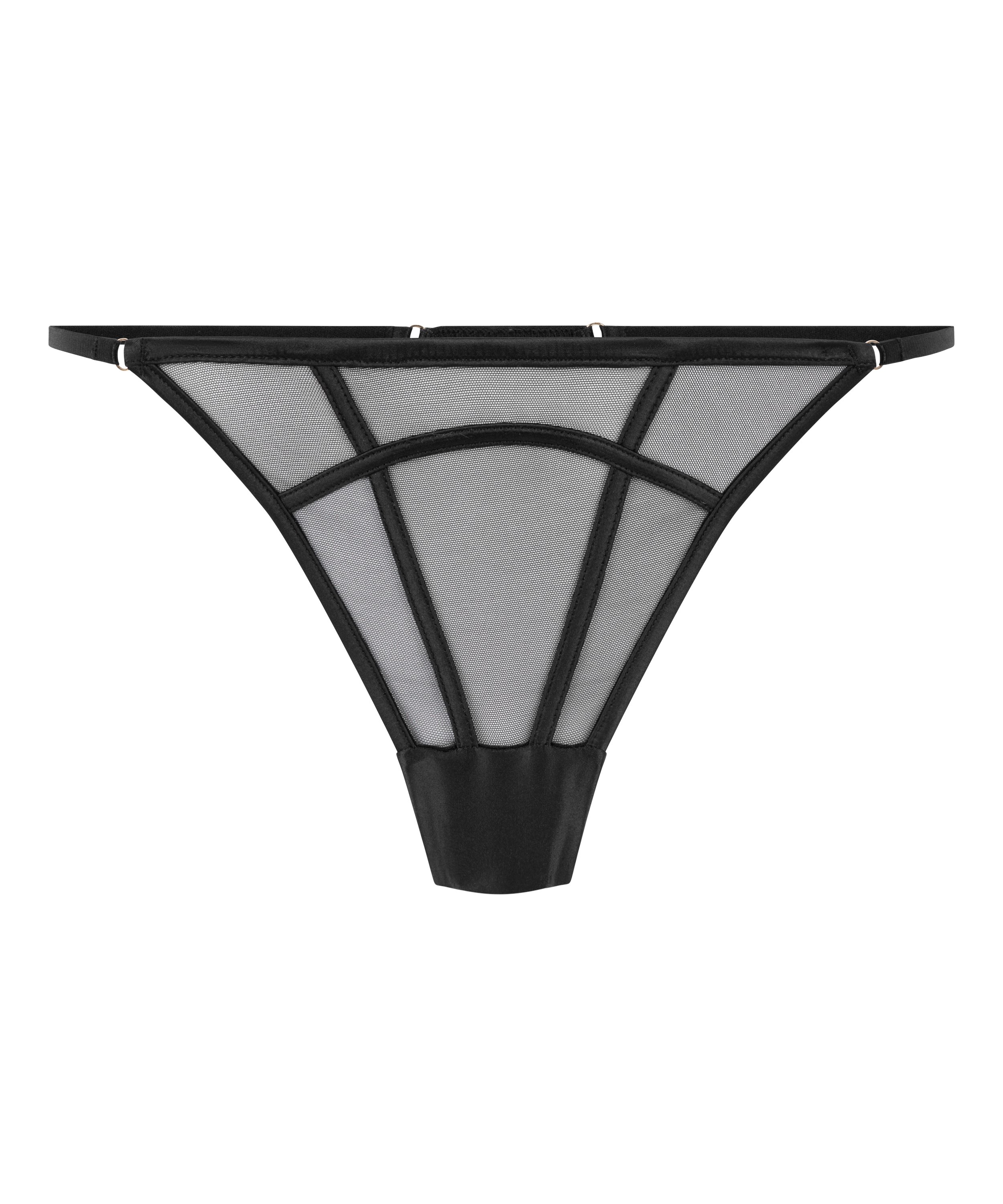 Marie Thong, Black, main