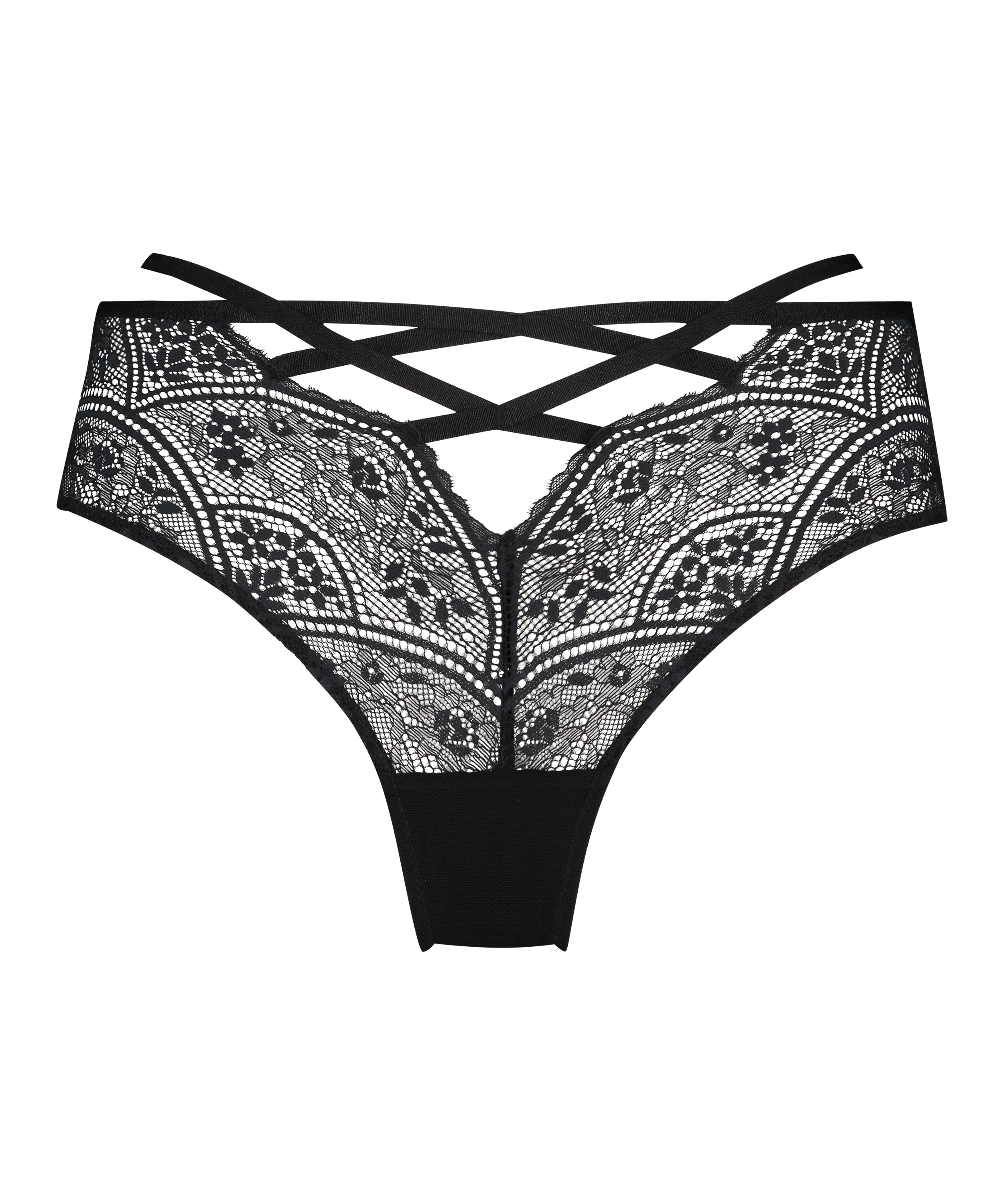 Alicia Thong, Black, main
