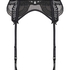 Oceana Suspenders Rebecca Mir, Black