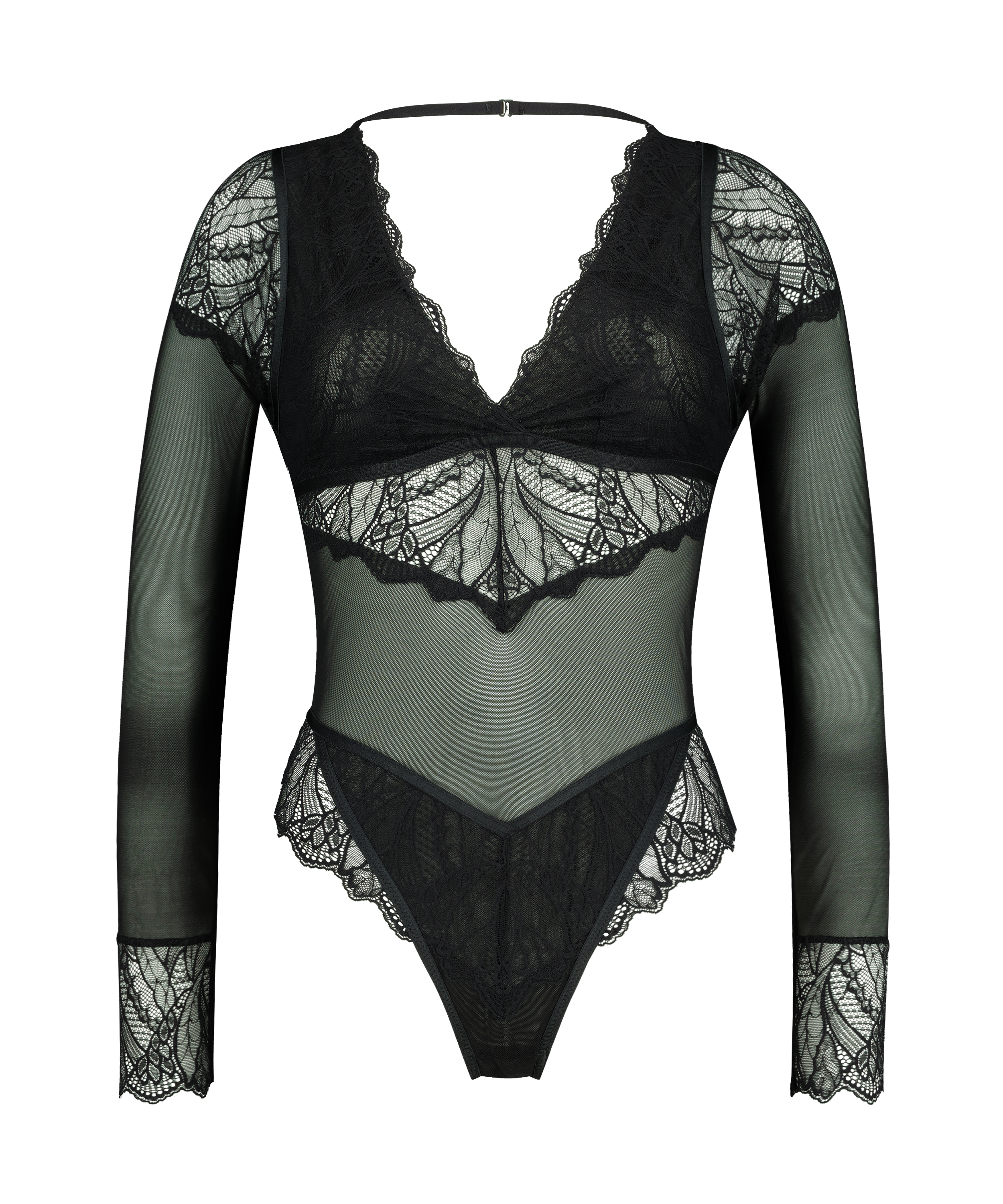 Dahlia Bodysuit I AM Danielle, Black, main
