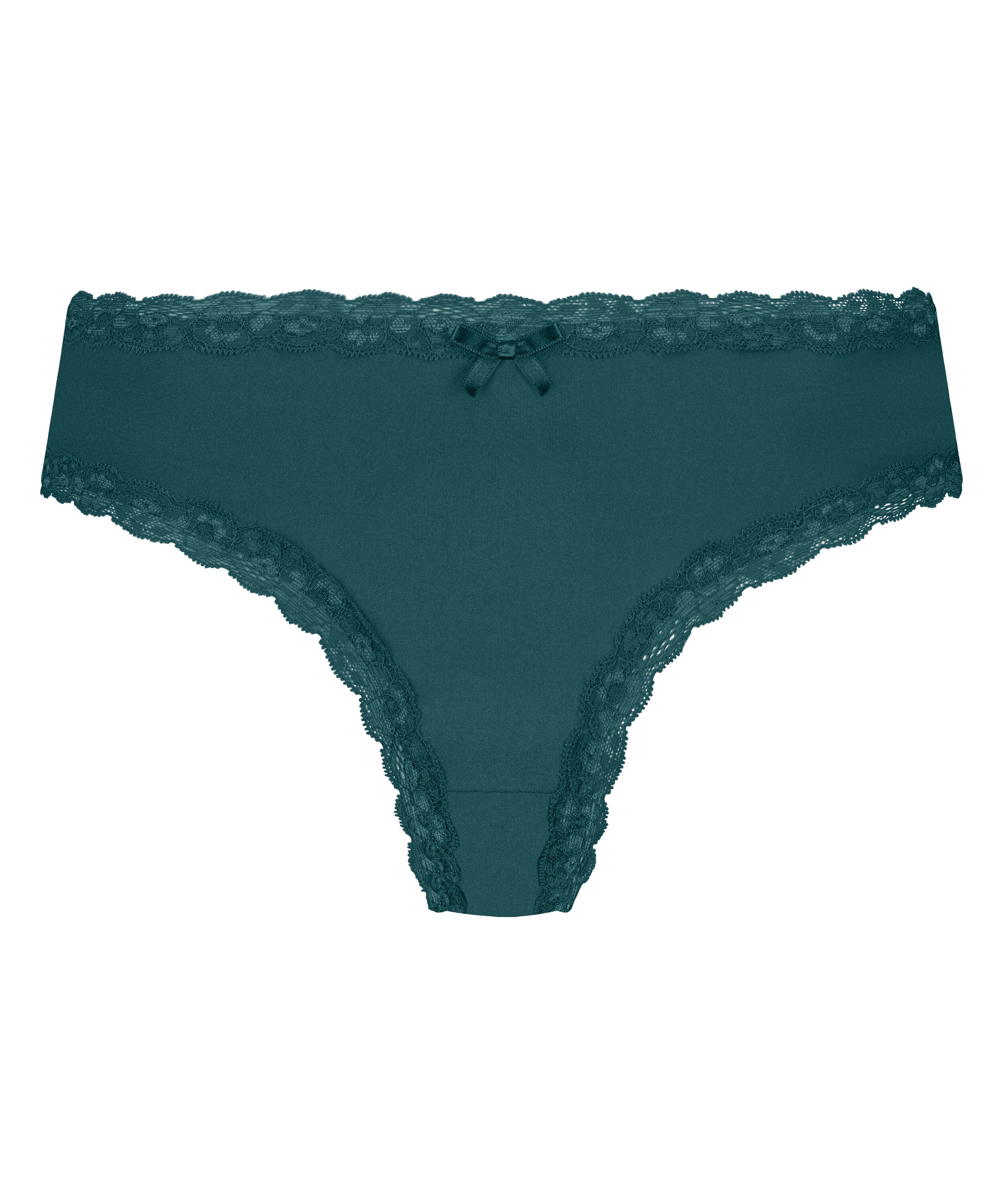 V-shape Mesh Brazilian, Green