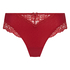 Sophie high knickers, Red