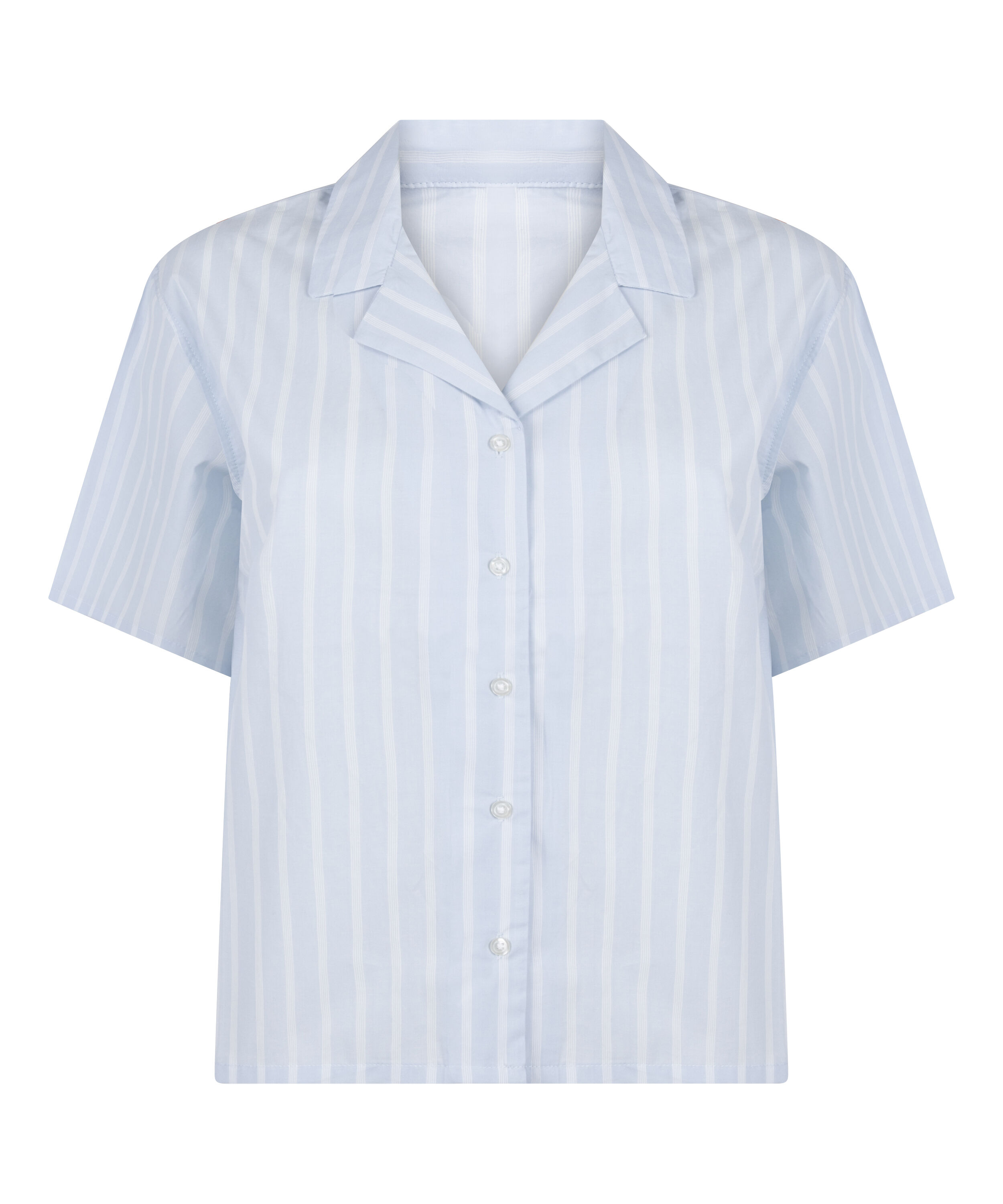 Striped Jacket Cotton