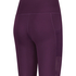 HKMX high waisted bike shorts, Purple