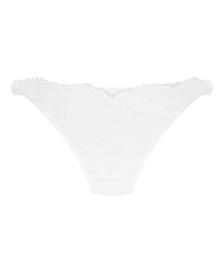 Whitney Thong, White