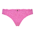 Rose Thong, Pink